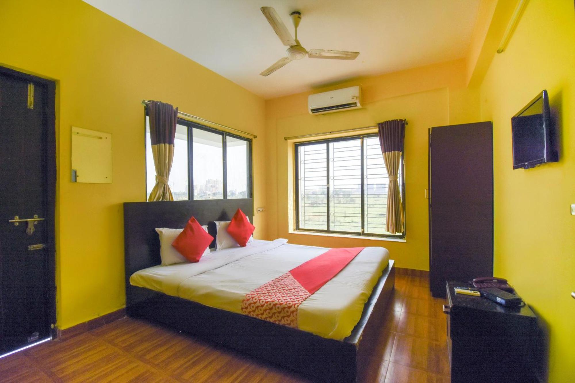 Hotel O Regal Inn Calcutta Extérieur photo
